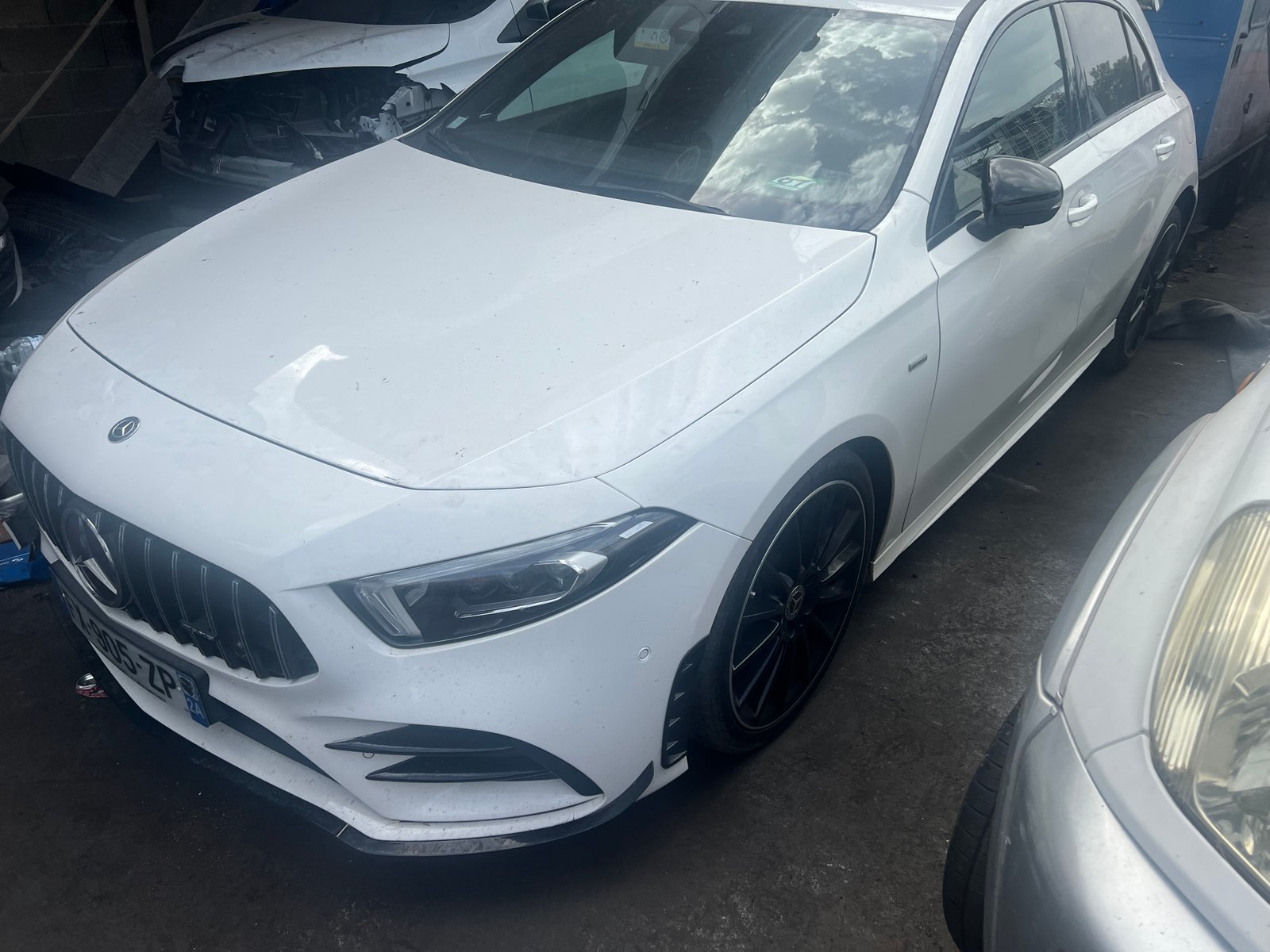 Mercedes-Benz A klasė